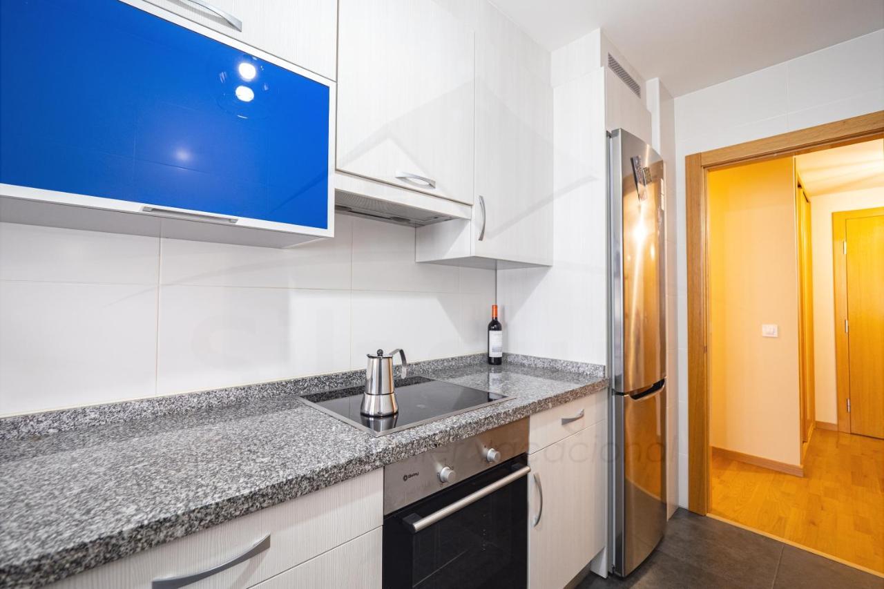 El Fluvial Apartamento Gijon Exterior photo