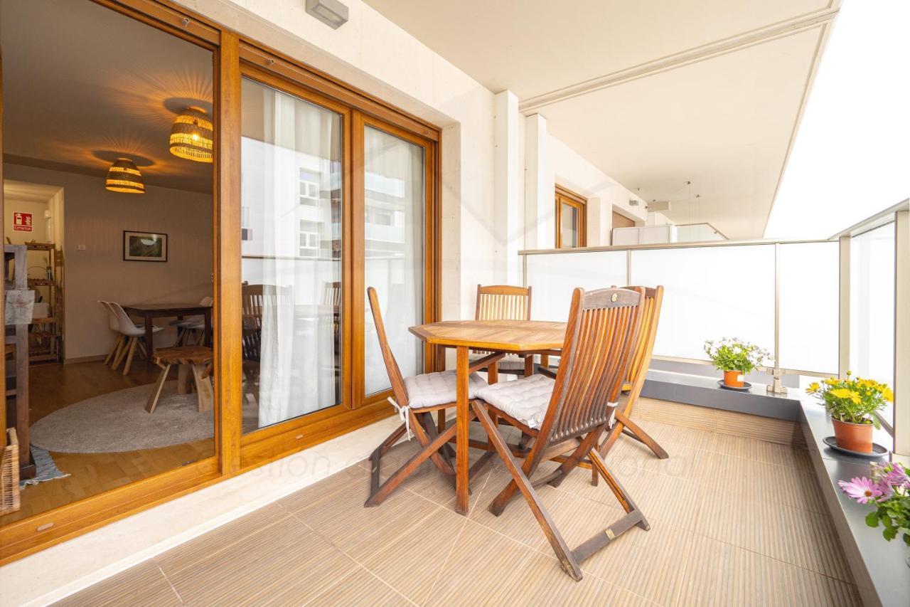 El Fluvial Apartamento Gijon Exterior photo