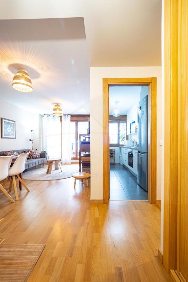 El Fluvial Apartamento Gijon Exterior photo