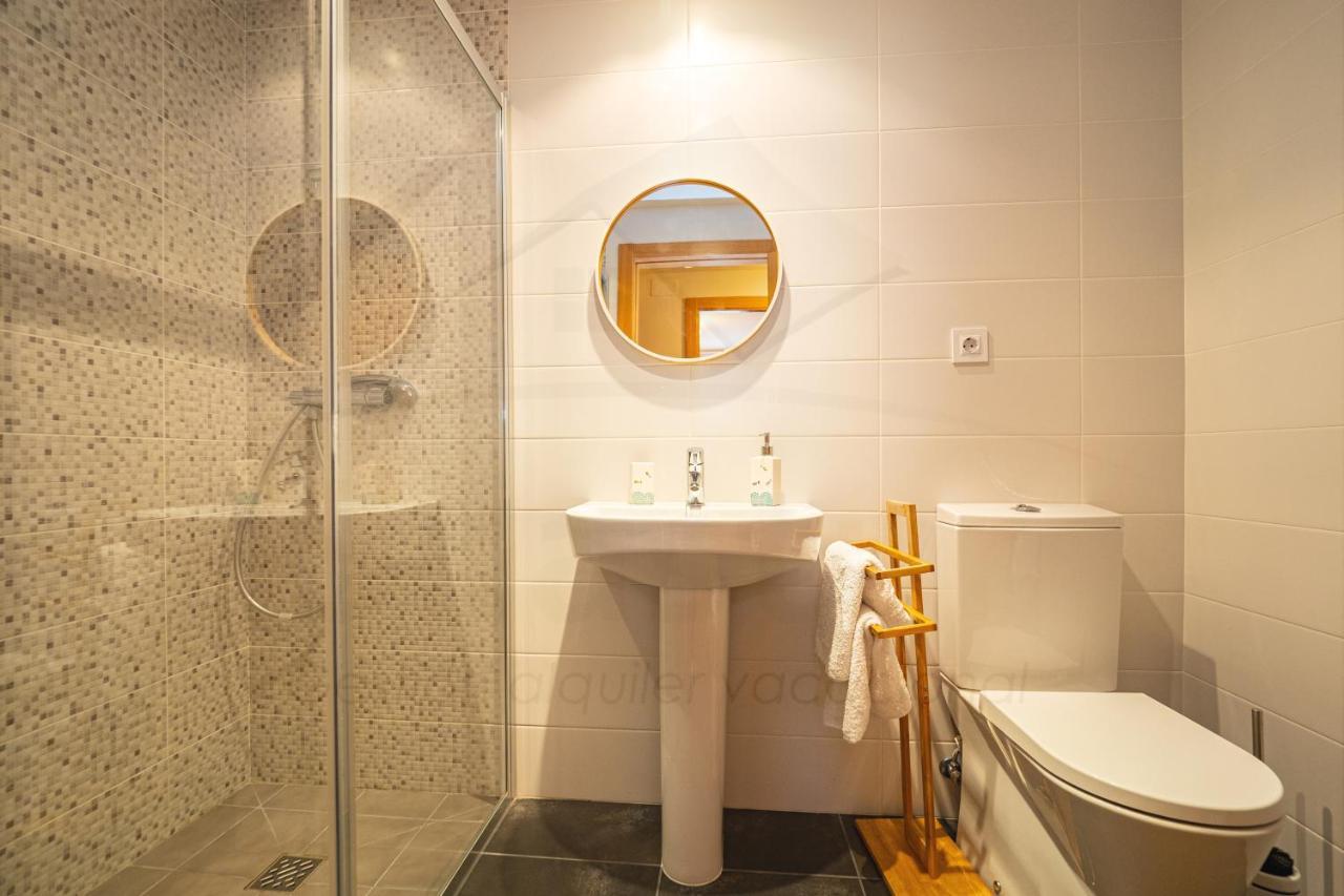 El Fluvial Apartamento Gijon Exterior photo